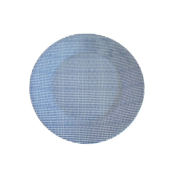 Royal Doulton Pacific Dots All Over Salad Plate England EUC - Picture 4 of 9